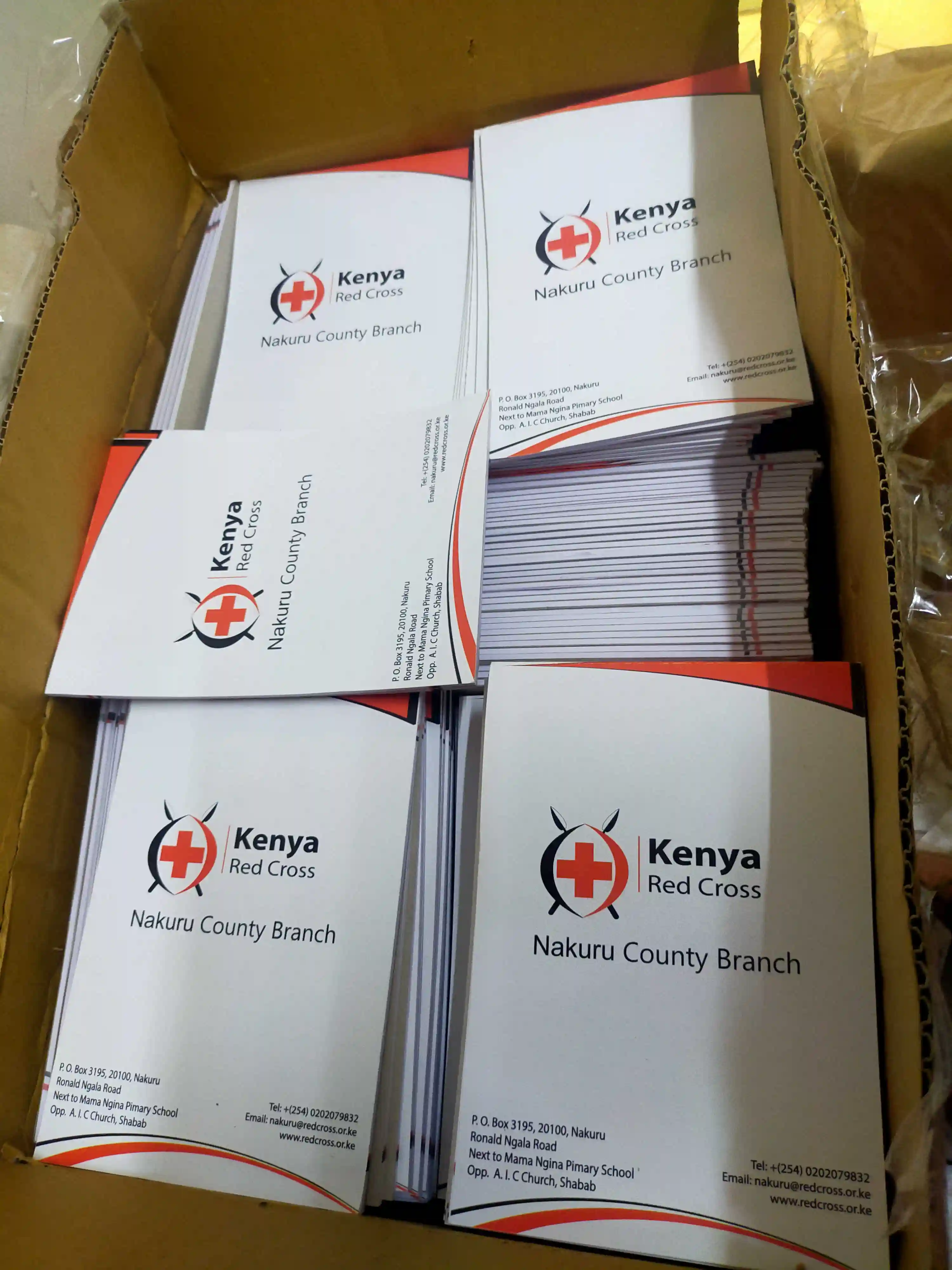 Conference Notepads